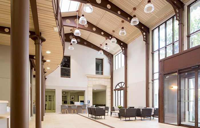 Centre De Rééducation Neurologique Lamalou Les Bains