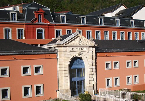 Site de rencontre ax les thermes