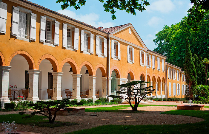 cure thermale de Barbotan-les-Thermes