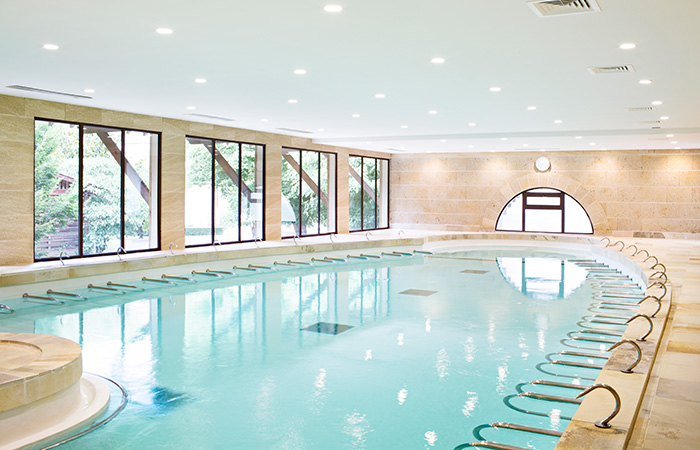 cure thermale de Barbotan-les-Thermes