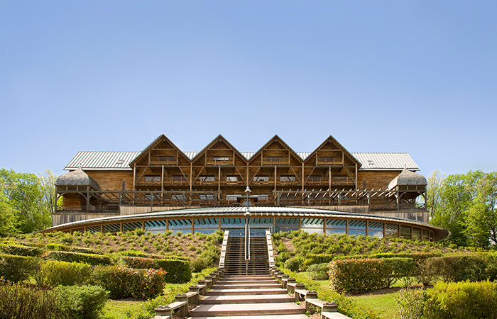 cure thermale de Cransac-les-Thermes 