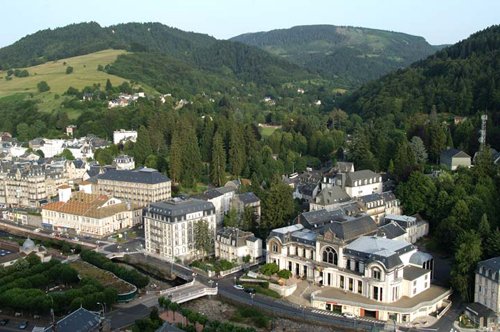 Cure thermale de La Bourboule - Avis, Infos et Photos