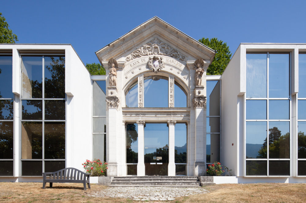 Cure thermale de AixlesBains Thermes de Marlioz Avis, Infos et Photos