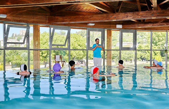 Cure thermale de MontbrunlesBains Avis, Infos et Photos