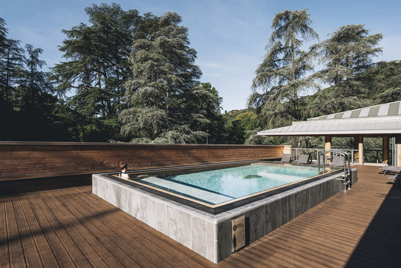 Thermes De Vals-les-bains & Spa Séquoia Redwood Avis