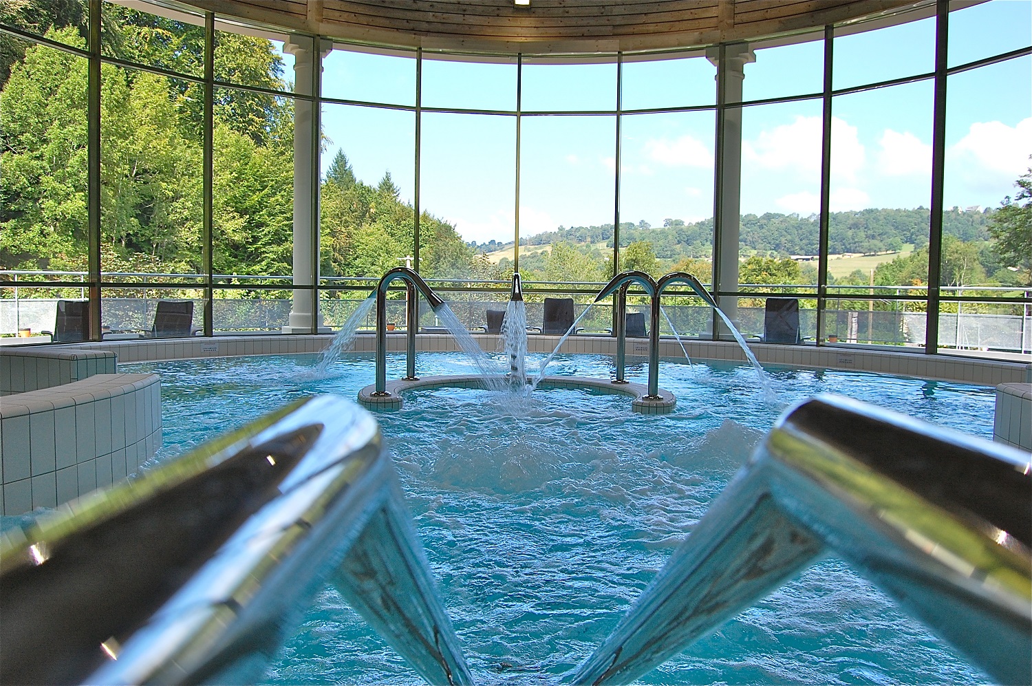 Cure thermale de CapvernlesBains  Avis, Infos et Photos